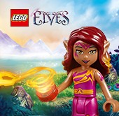 LEGO Elves