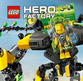 LEGO Hero Factory