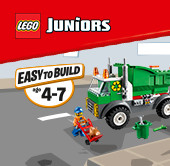 LEGO Juniors