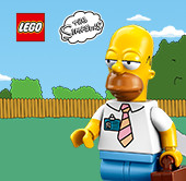 LEGO The Simpsons