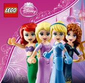 LEGO Princess