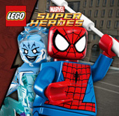 LEGO Super Heroes