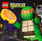 LEGO Turtles