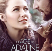 Age of Adaline DVD