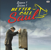 Better Call Saul Seizoen 1 DVD