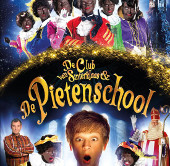 De Club van Sinterklaas 2: Pietenschool DVD