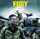 Fury DVD