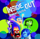 Inside Out DVD