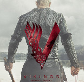 Vikings Seizoen 3 DVD