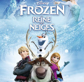 Frozen DVD