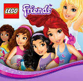 LEGO Riends