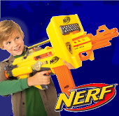 Nerf Gun