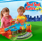 Vtech Toet Toet Auto