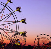 Pretpark Tickets