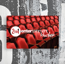 2for1 Entertainment Voucher