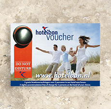 Hotelbon Voucher