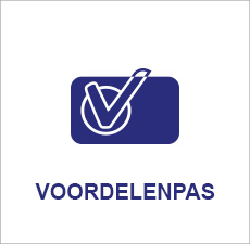 Voordelenpas